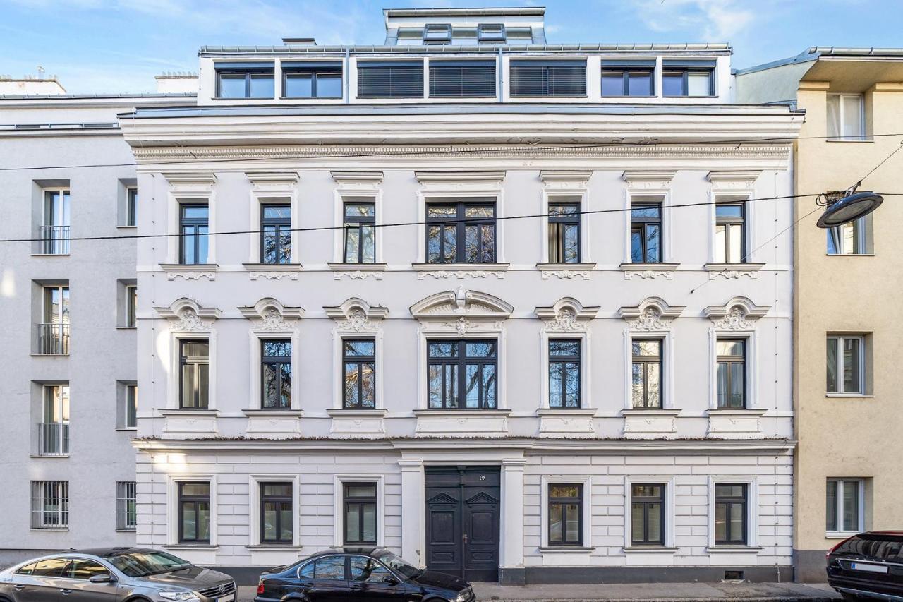 Vienna Chic Residences #Suite 7 מראה חיצוני תמונה